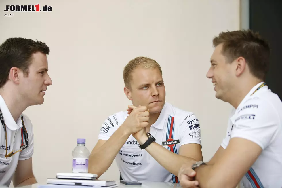 Foto zur News: Valtteri Bottas (Williams)