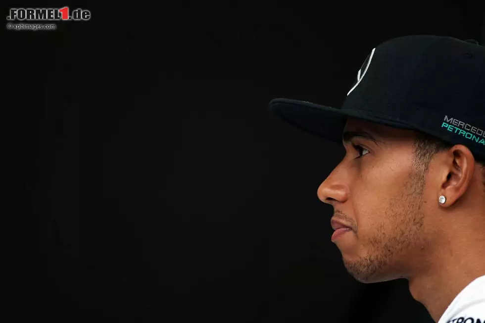 Foto zur News: Lewis Hamilton (Mercedes)