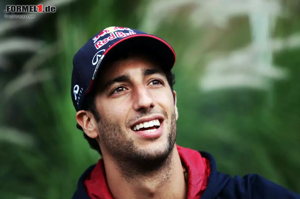 Foto zur News: Daniel Ricciardo (Red Bull)