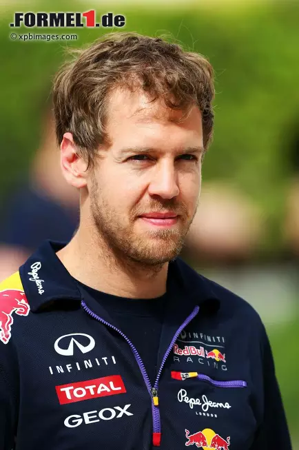 Foto zur News: Sebastian Vettel (Red Bull)