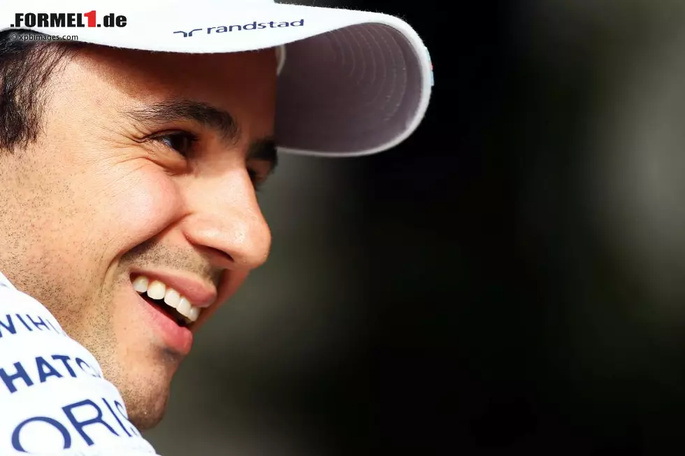 Foto zur News: Felipe Massa (Williams)