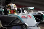 Foto zur News: Lewis Hamilton (Mercedes)