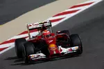 Foto zur News: Kimi Räikkönen (Ferrari)