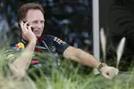 Foto zur News: Christian Horner