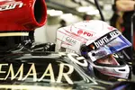 Foto zur News: Romain Grosjean (Lotus)