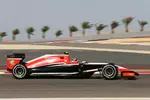 Foto zur News: Max Chilton (Marussia)