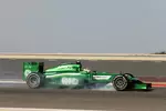 Foto zur News: Marcus Ericsson (Caterham)