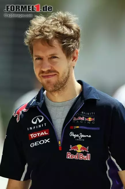 Foto zur News: Sebastian Vettel (Red Bull)