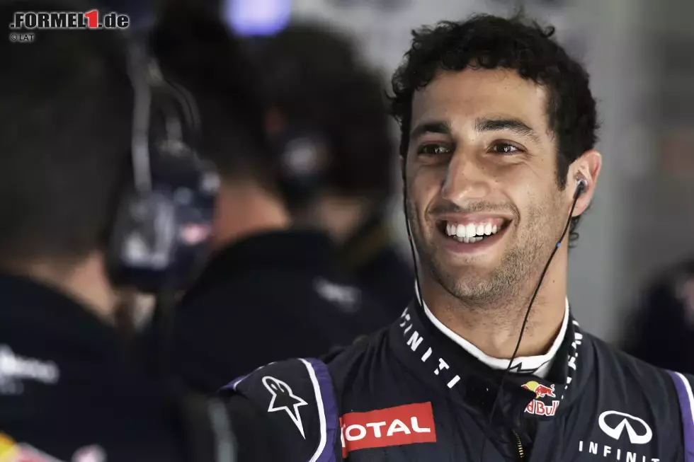 Foto zur News: Daniel Ricciardo (Red Bull)