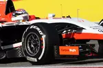 Foto zur News: Jules Bianchi (Marussia)