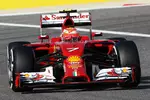 Foto zur News: Kimi Räikkönen (Ferrari)