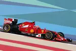 Foto zur News: Kimi Räikkönen (Ferrari)