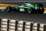 Foto zur News: Marcus Ericsson (Caterham)