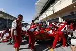 Foto zur News: Kimi Räikkönen (Ferrari)