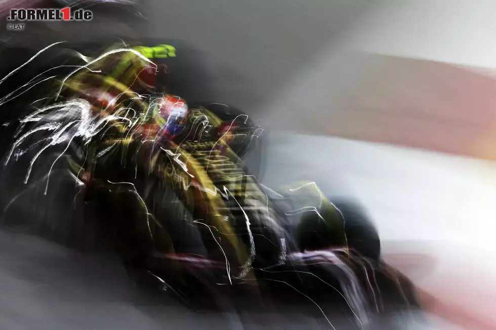 Foto zur News: Pastor Maldonado (Lotus)