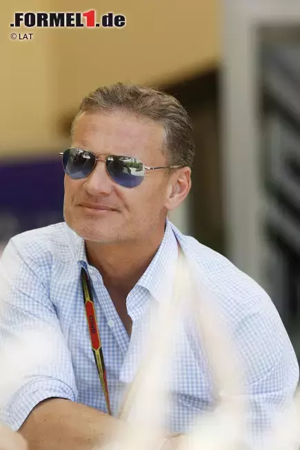 Foto zur News: David Coulthard