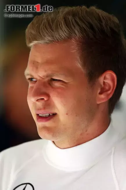 Foto zur News: Kevin Magnussen (McLaren)