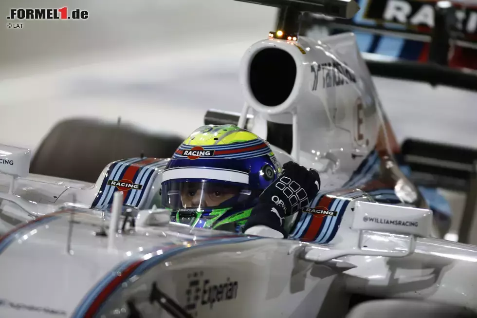 Foto zur News: Felipe Massa (Williams)