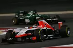 Foto zur News: Jules Bianchi (Marussia)