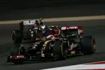 Foto zur News: Romain Grosjean (Lotus)