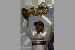 Foto zur News: Lewis Hamilton (Mercedes)