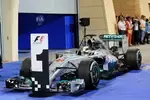 Foto zur News: Lewis Hamilton (Mercedes)