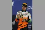 Foto zur News: Sergio Perez (Force India)