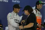 Foto zur News: Lewis Hamilton (Mercedes)