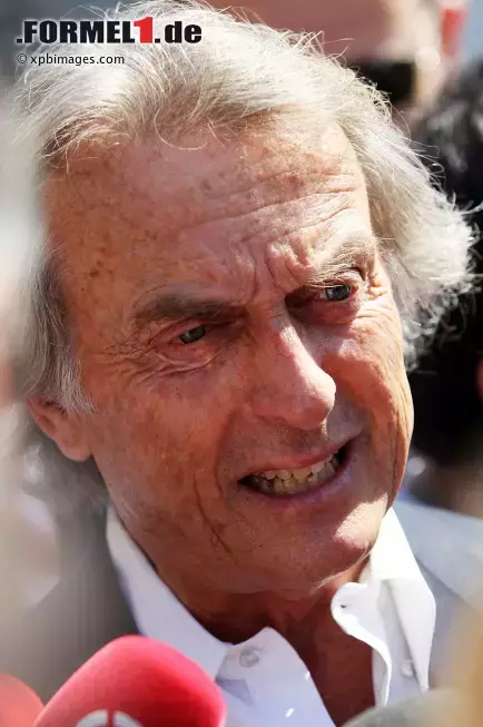 Foto zur News: Luca di Montezemolo