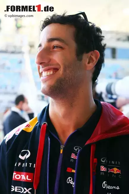 Foto zur News: Daniel Ricciardo (Red Bull)