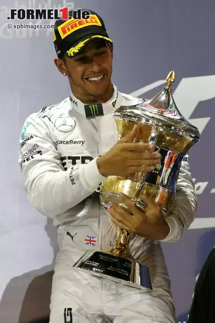 Foto zur News: Lewis Hamilton (Mercedes)