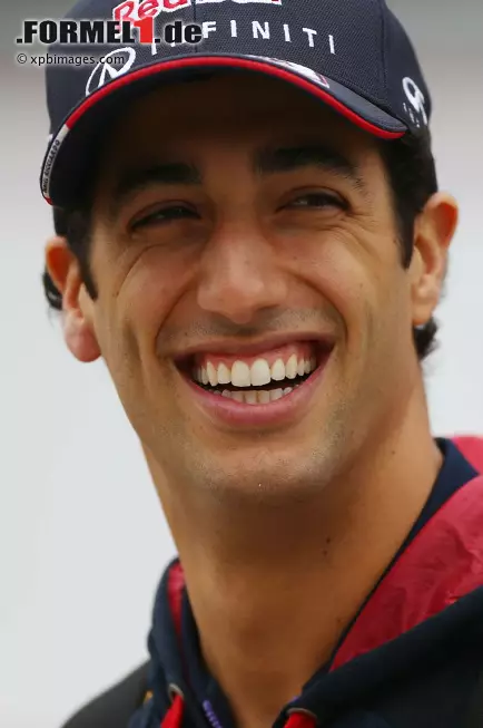 Foto zur News: Daniel Ricciardo (Red Bull)