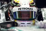 Foto zur News: Lewis Hamilton (Mercedes)