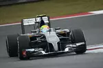 Foto zur News: Esteban Gutierrez (Sauber)