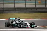 Foto zur News: Nico Rosberg (Mercedes)