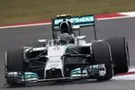 Foto zur News: Nico Rosberg (Mercedes)