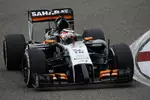 Foto zur News: Nico Hülkenberg (Force India)