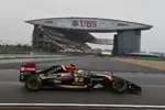 Foto zur News: Pastor Maldonado (Lotus)