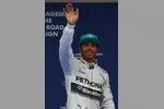 Foto zur News: Lewis Hamilton (Mercedes)