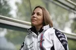 Foto zur News: Claire Williams