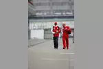 Foto zur News: Kimi Räikkönen (Ferrari)