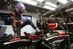 Foto zur News: Romain Grosjean (Lotus)