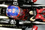 Foto zur News: Romain Grosjean (Lotus)