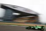 Foto zur News: Kamui Kobayashi (Caterham)