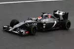 Foto zur News: Adrian Sutil (Sauber)