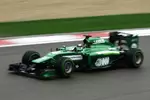 Foto zur News: Kamui Kobayashi (Caterham)