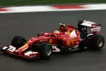 Foto zur News: Kimi Räikkönen (Ferrari)