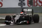 Foto zur News: Adrian Sutil (Sauber)