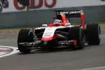 Foto zur News: Jules Bianchi (Marussia)