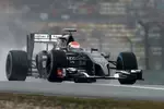 Foto zur News: Adrian Sutil (Sauber)